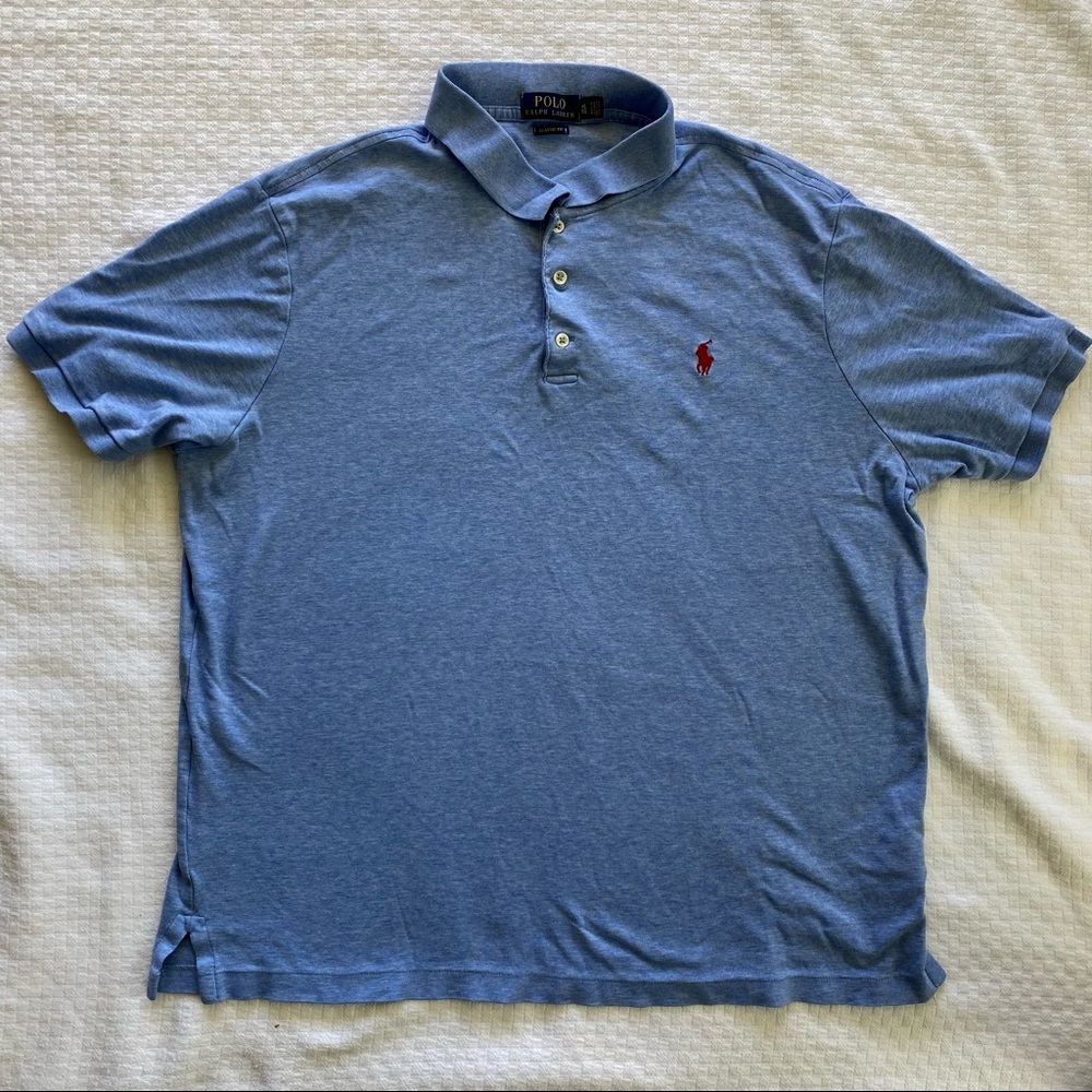 Polo by Ralph Lauren shirt, size XL
